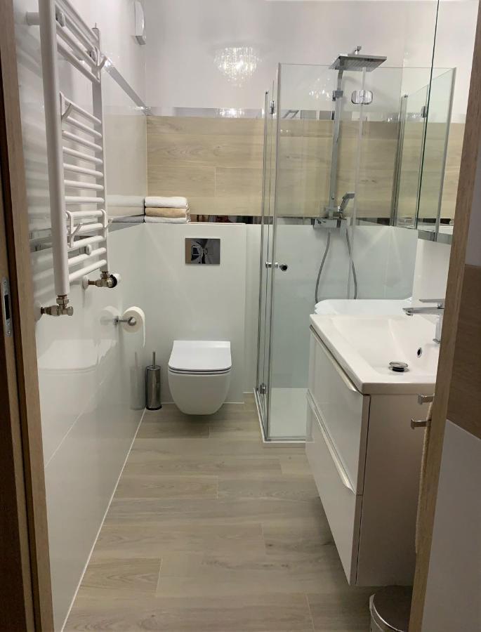 Apartments Porta Baltica Premium Kolobrzeg Bagian luar foto