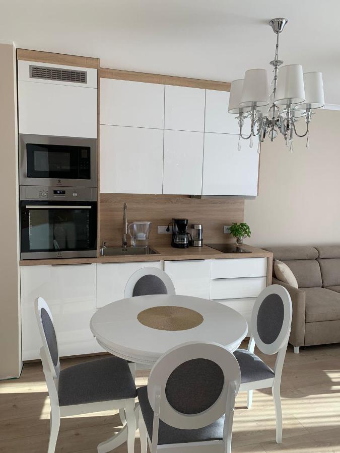Apartments Porta Baltica Premium Kolobrzeg Bagian luar foto
