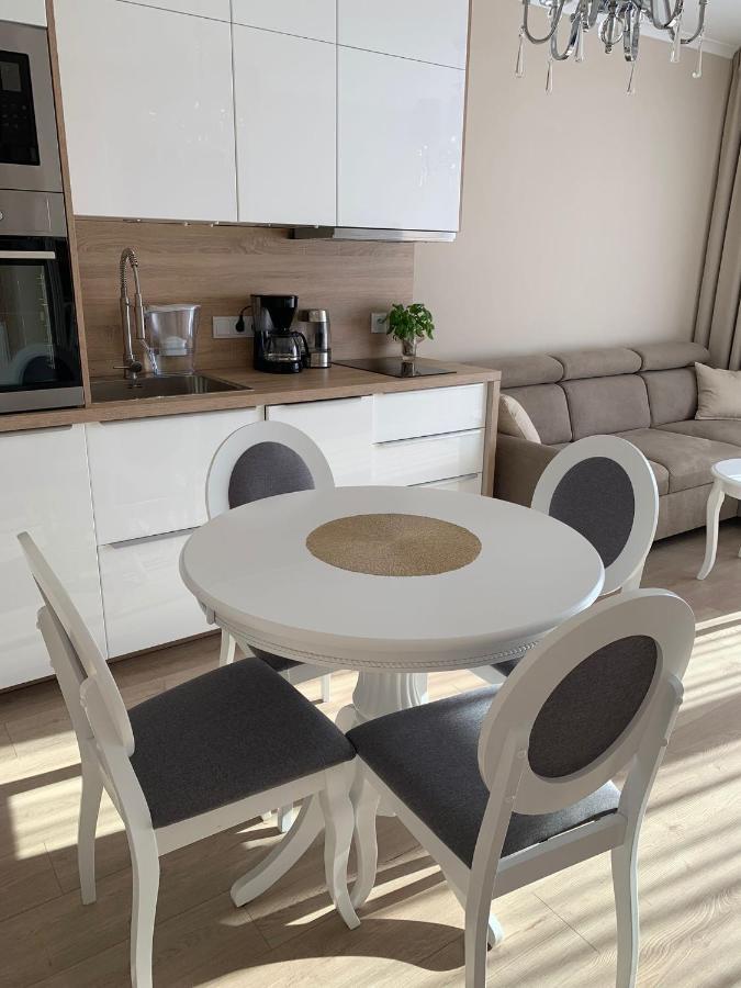 Apartments Porta Baltica Premium Kolobrzeg Bagian luar foto
