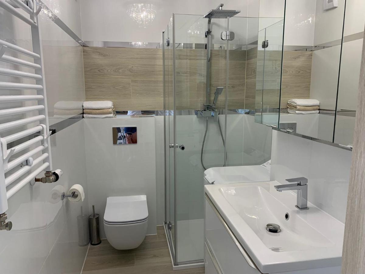 Apartments Porta Baltica Premium Kolobrzeg Bagian luar foto