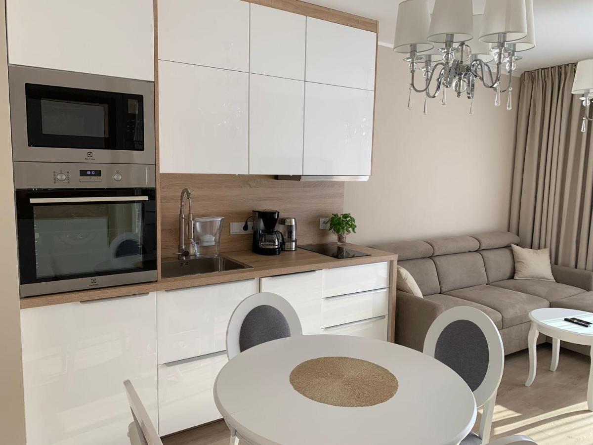 Apartments Porta Baltica Premium Kolobrzeg Bagian luar foto