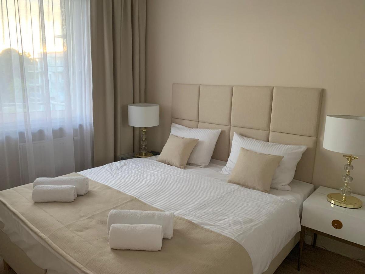 Apartments Porta Baltica Premium Kolobrzeg Bagian luar foto