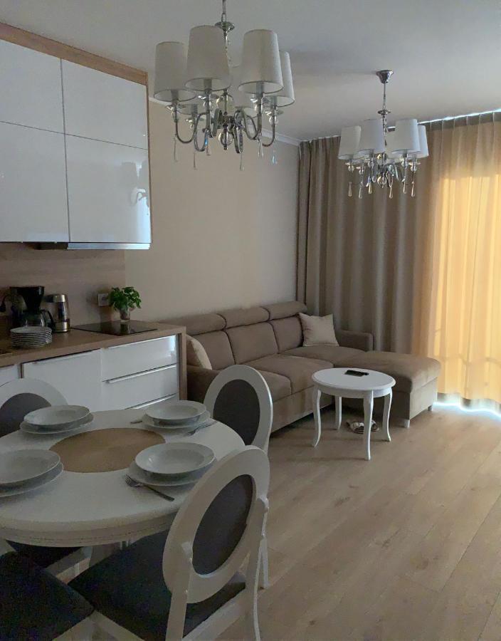 Apartments Porta Baltica Premium Kolobrzeg Bagian luar foto