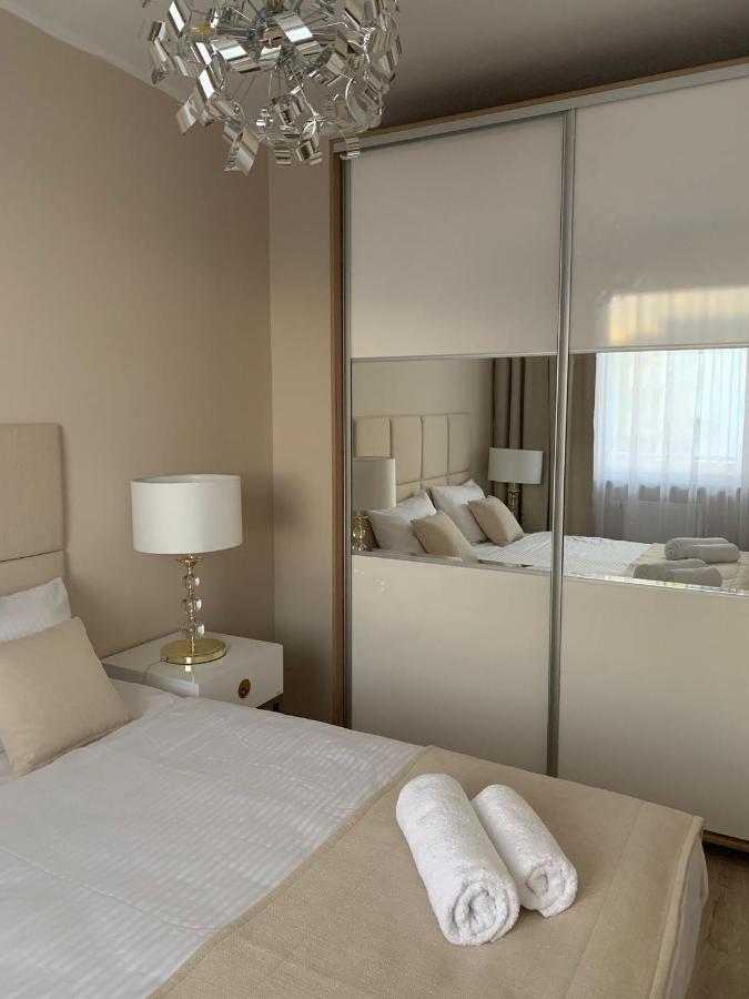 Apartments Porta Baltica Premium Kolobrzeg Bagian luar foto