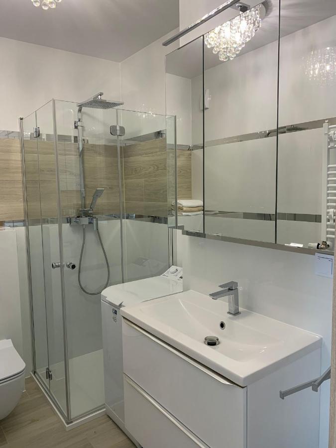 Apartments Porta Baltica Premium Kolobrzeg Bagian luar foto
