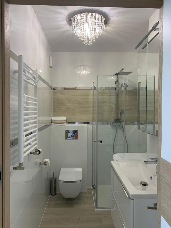 Apartments Porta Baltica Premium Kolobrzeg Bagian luar foto