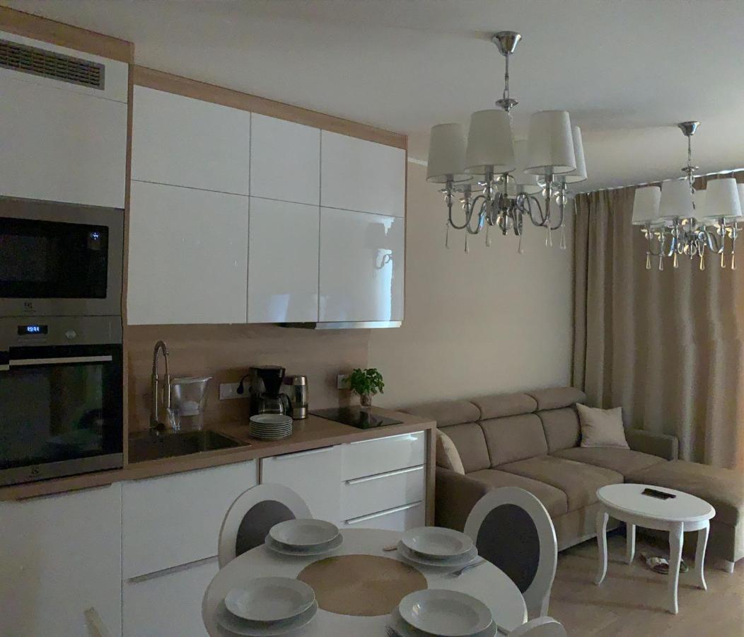 Apartments Porta Baltica Premium Kolobrzeg Bagian luar foto