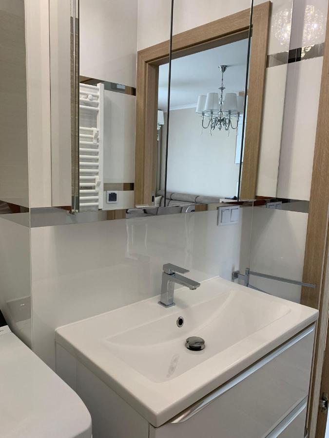 Apartments Porta Baltica Premium Kolobrzeg Bagian luar foto