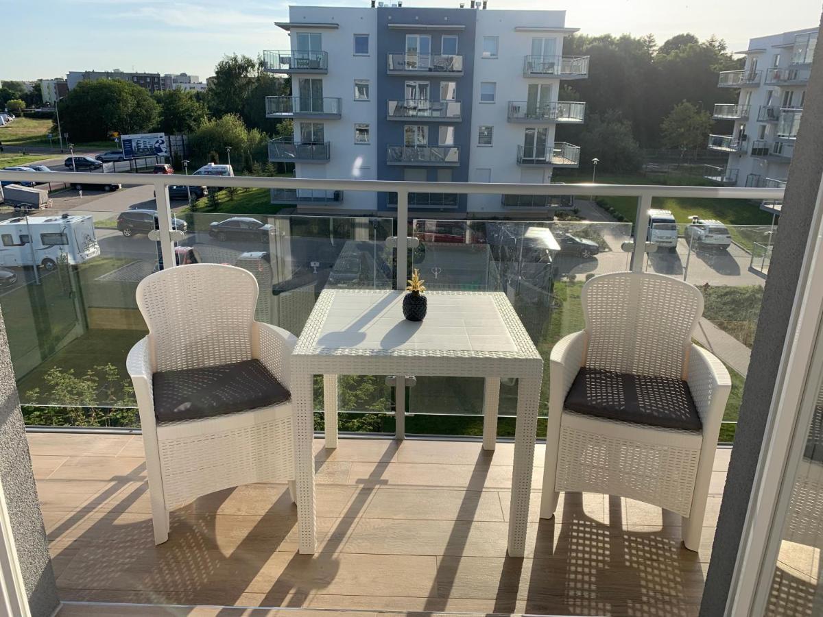Apartments Porta Baltica Premium Kolobrzeg Bagian luar foto