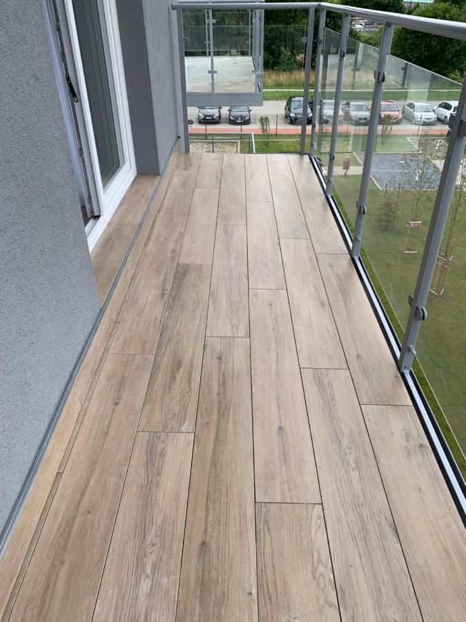 Apartments Porta Baltica Premium Kolobrzeg Bagian luar foto