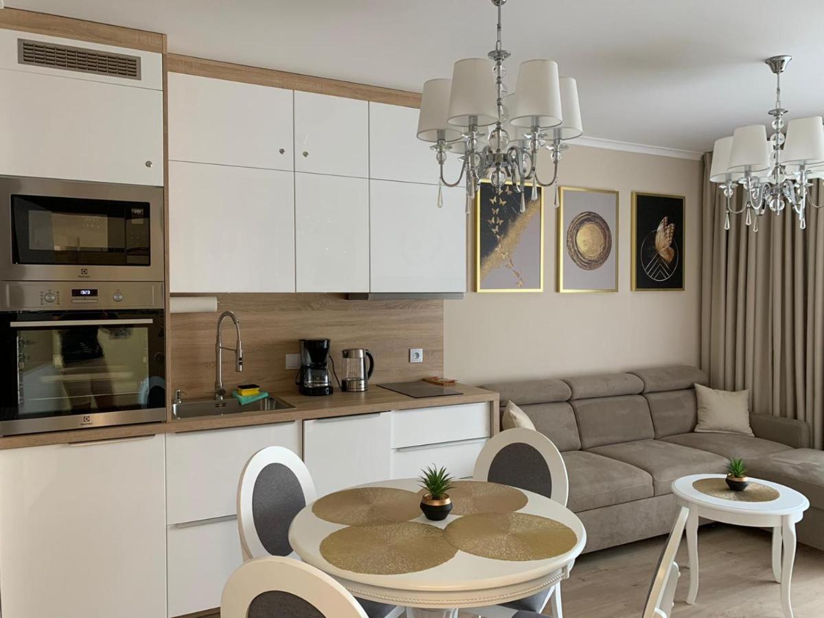 Apartments Porta Baltica Premium Kolobrzeg Bagian luar foto