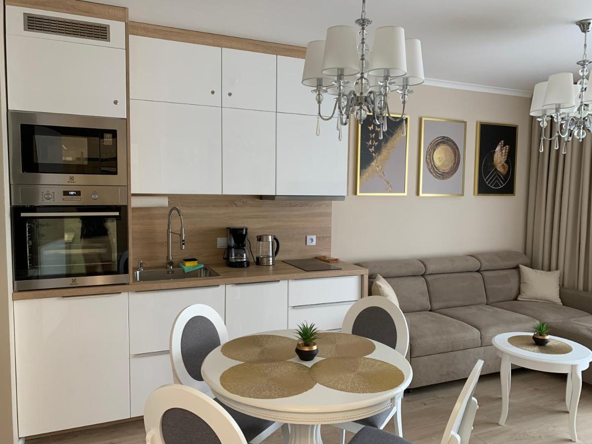 Apartments Porta Baltica Premium Kolobrzeg Bagian luar foto