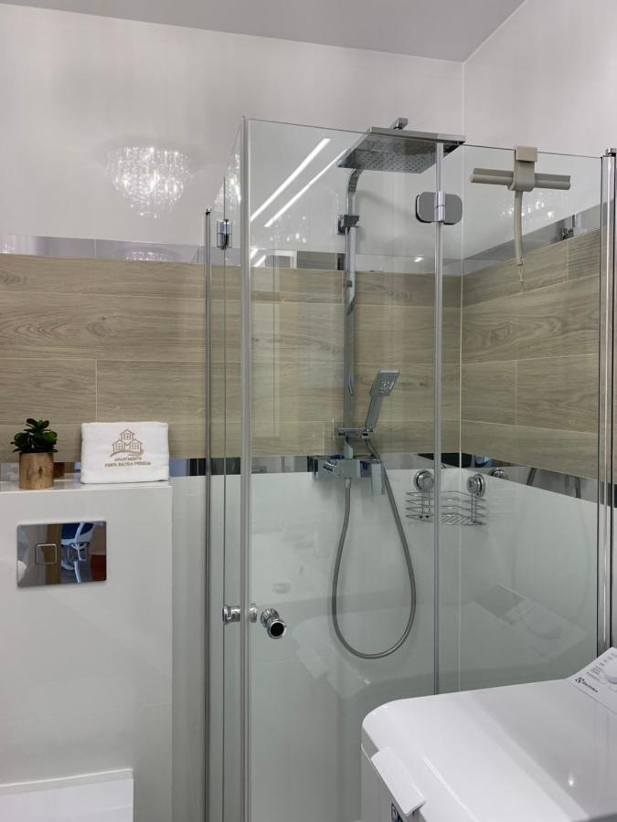 Apartments Porta Baltica Premium Kolobrzeg Bagian luar foto