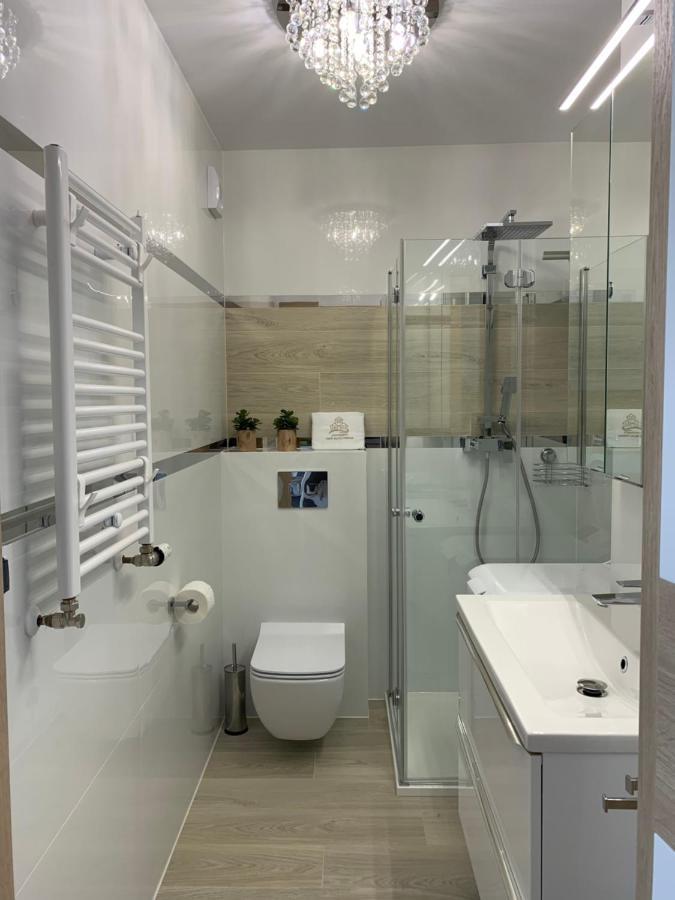 Apartments Porta Baltica Premium Kolobrzeg Bagian luar foto