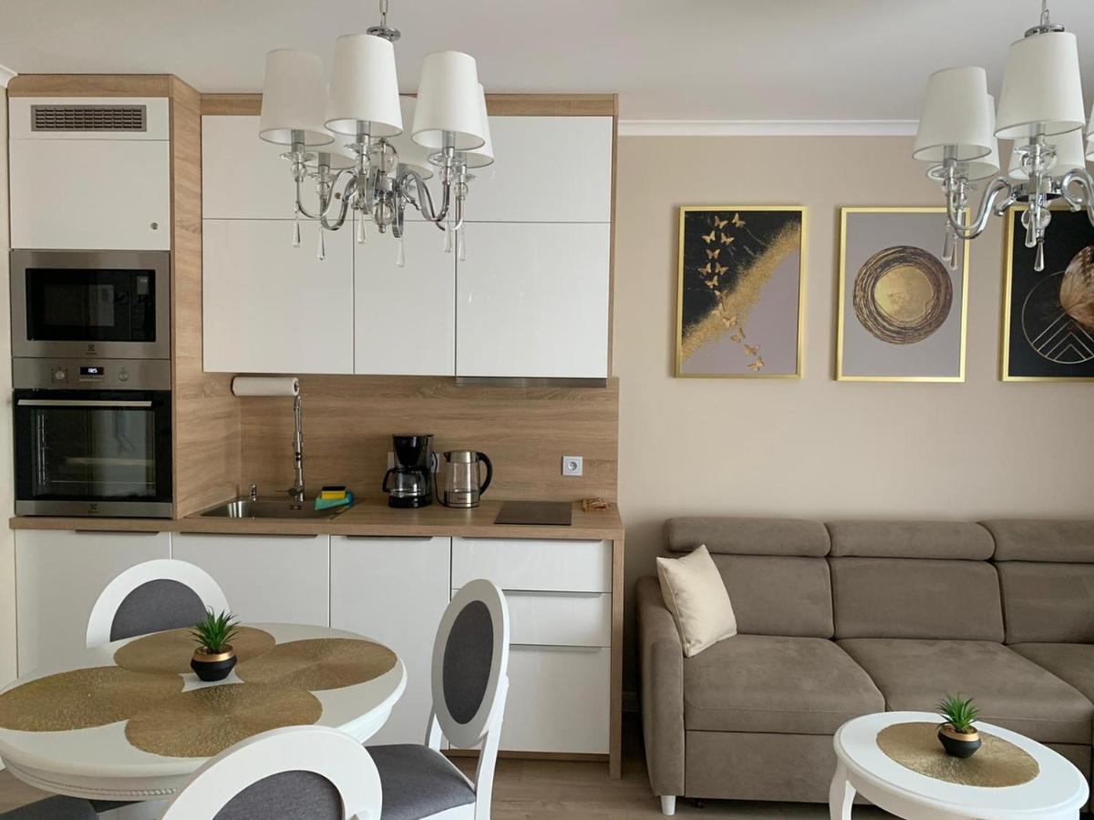 Apartments Porta Baltica Premium Kolobrzeg Bagian luar foto