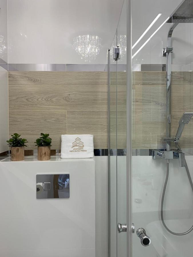 Apartments Porta Baltica Premium Kolobrzeg Bagian luar foto