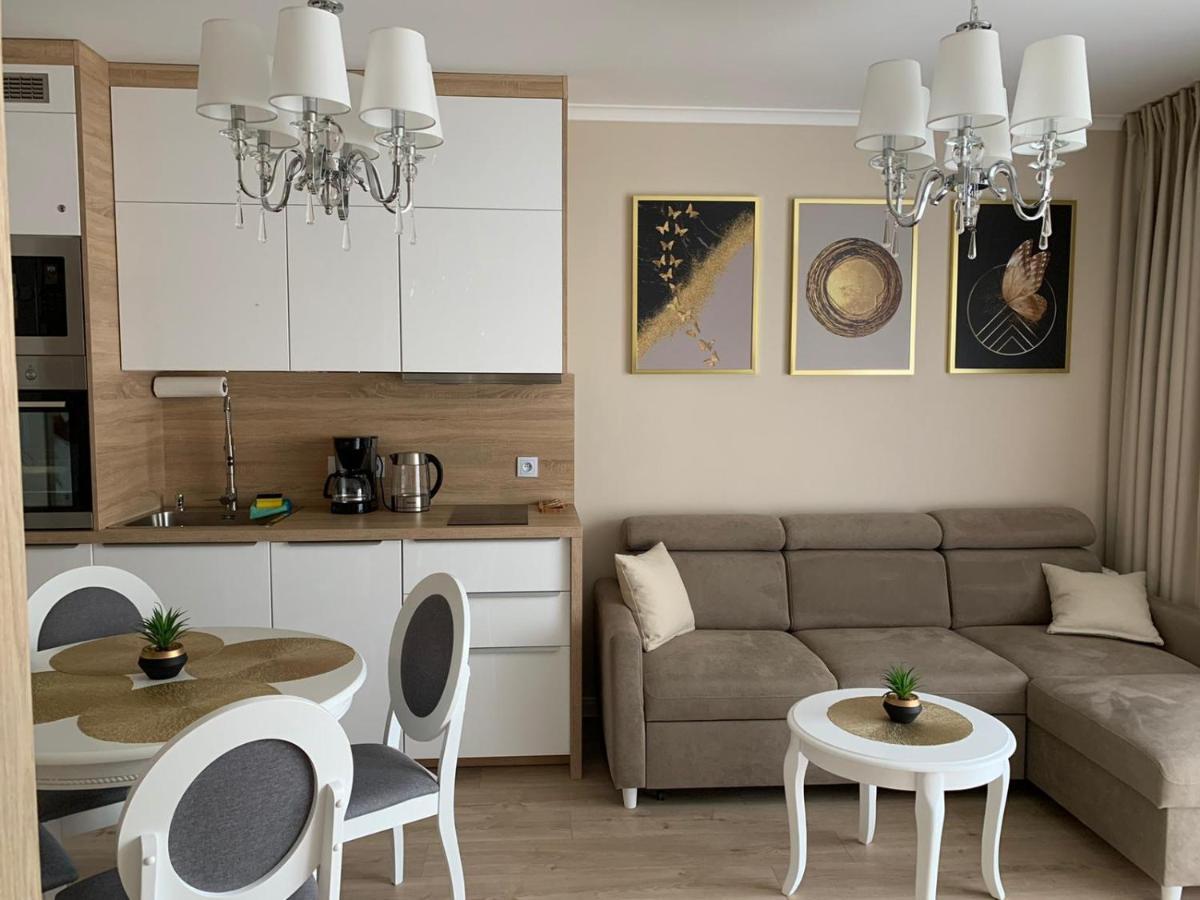 Apartments Porta Baltica Premium Kolobrzeg Bagian luar foto