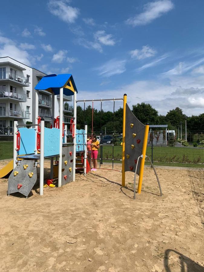 Apartments Porta Baltica Premium Kolobrzeg Bagian luar foto