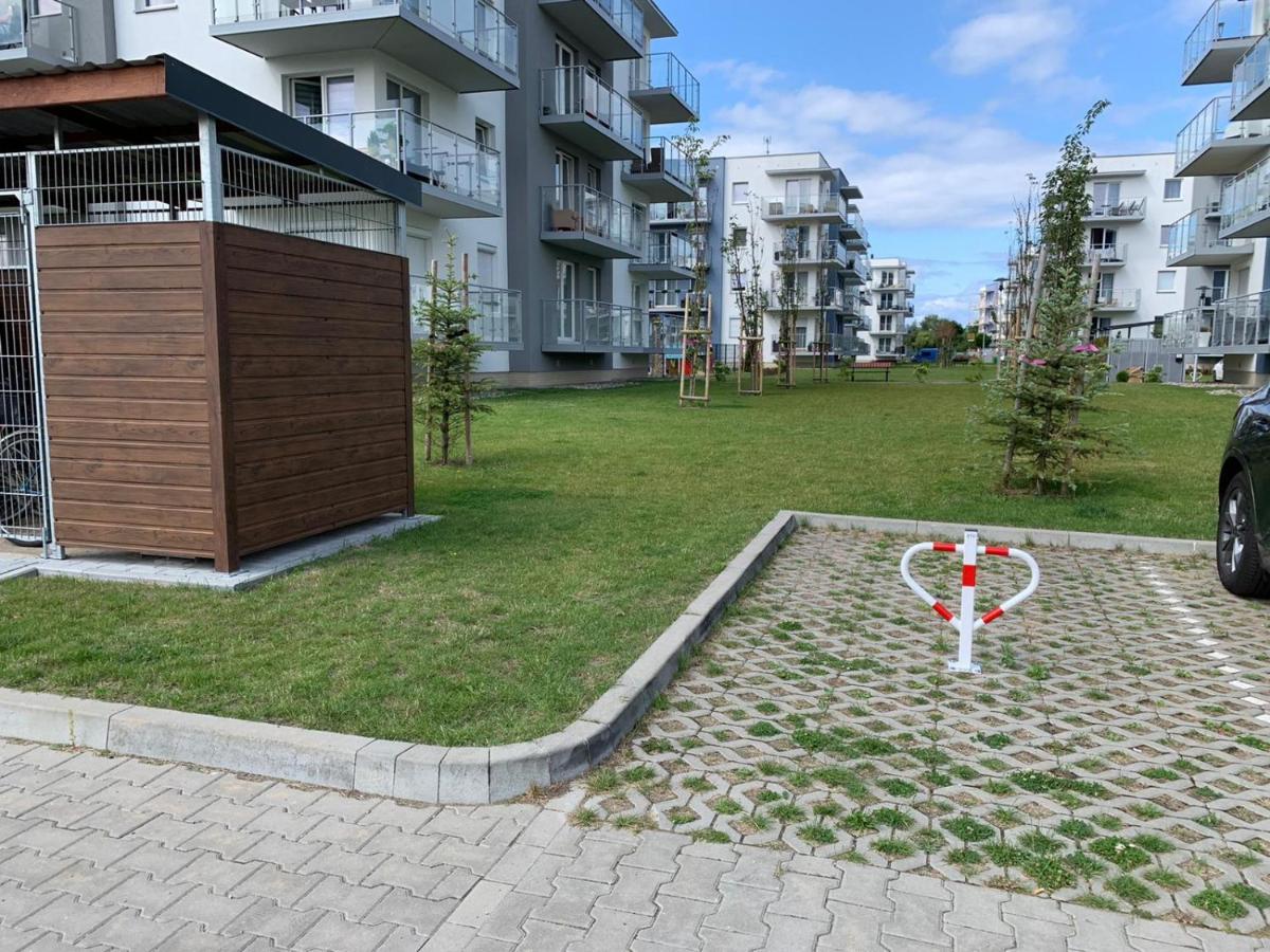 Apartments Porta Baltica Premium Kolobrzeg Bagian luar foto