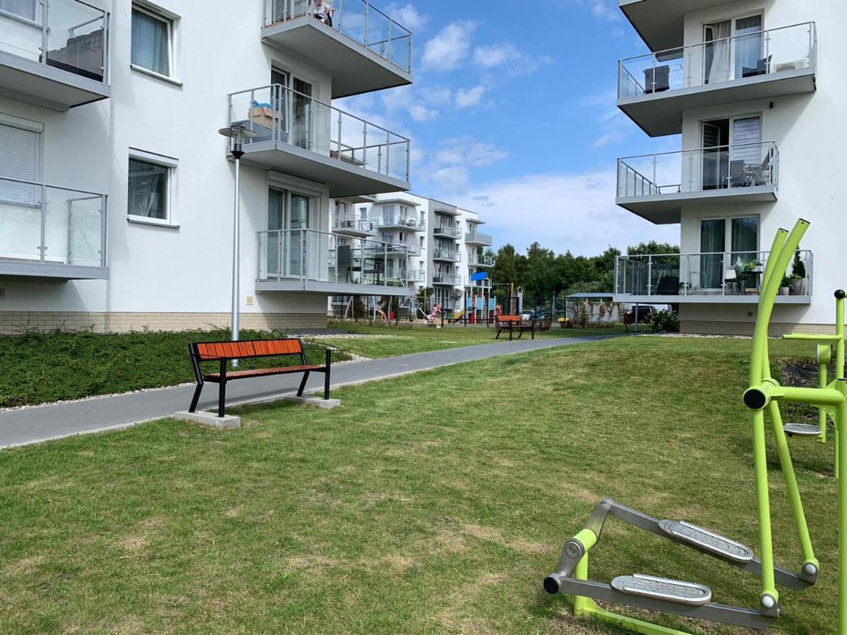 Apartments Porta Baltica Premium Kolobrzeg Bagian luar foto