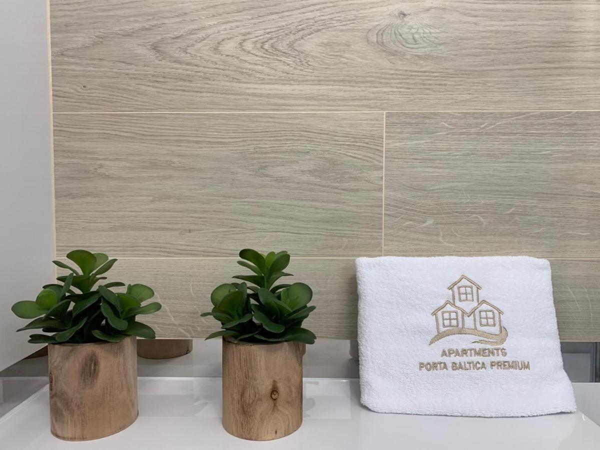 Apartments Porta Baltica Premium Kolobrzeg Bagian luar foto