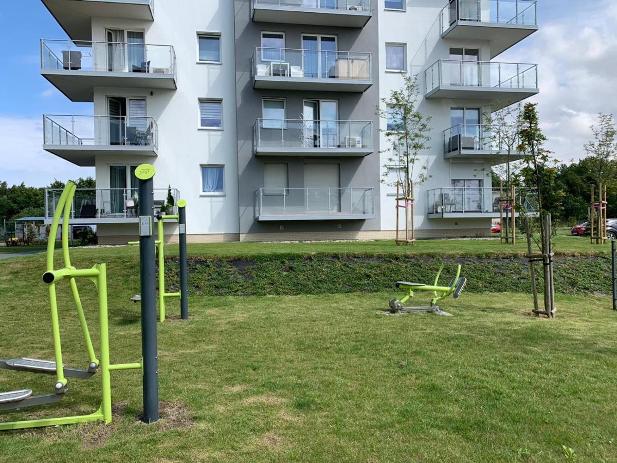 Apartments Porta Baltica Premium Kolobrzeg Bagian luar foto
