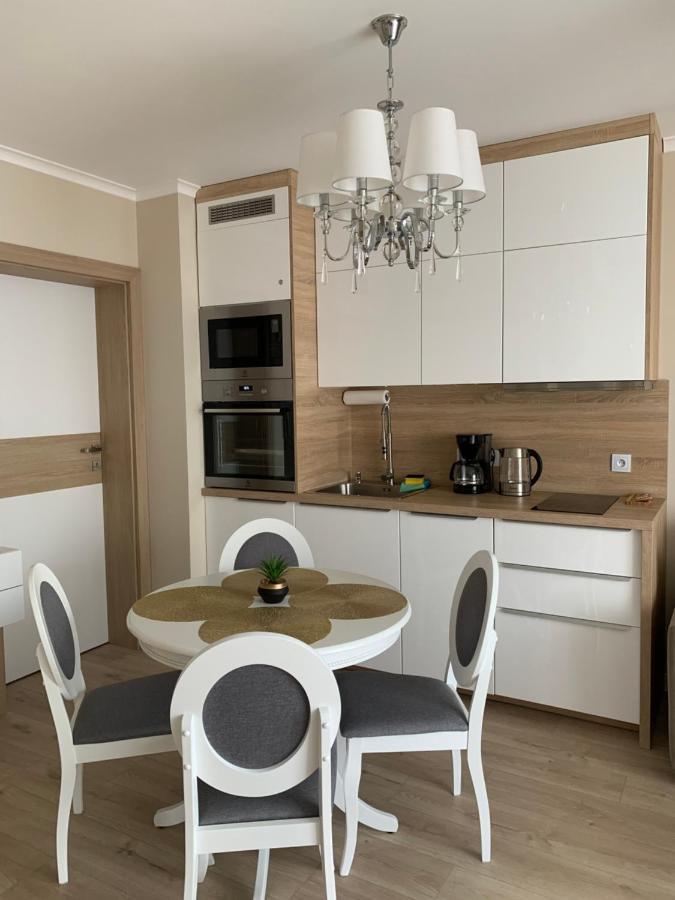 Apartments Porta Baltica Premium Kolobrzeg Bagian luar foto