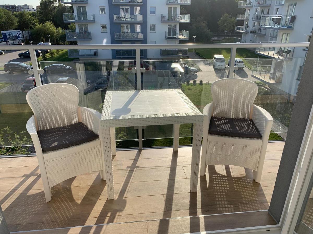Apartments Porta Baltica Premium Kolobrzeg Bagian luar foto