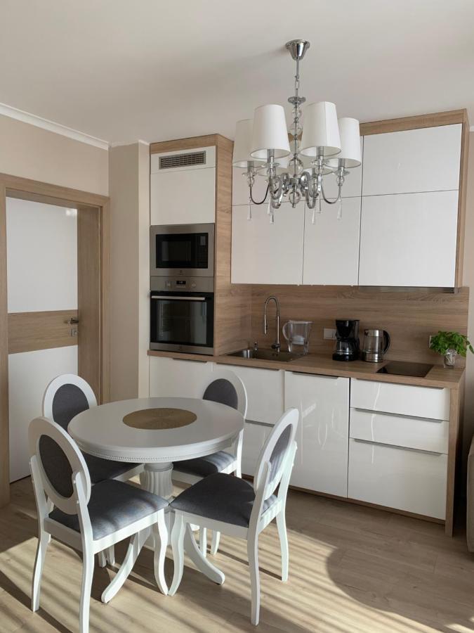 Apartments Porta Baltica Premium Kolobrzeg Bagian luar foto