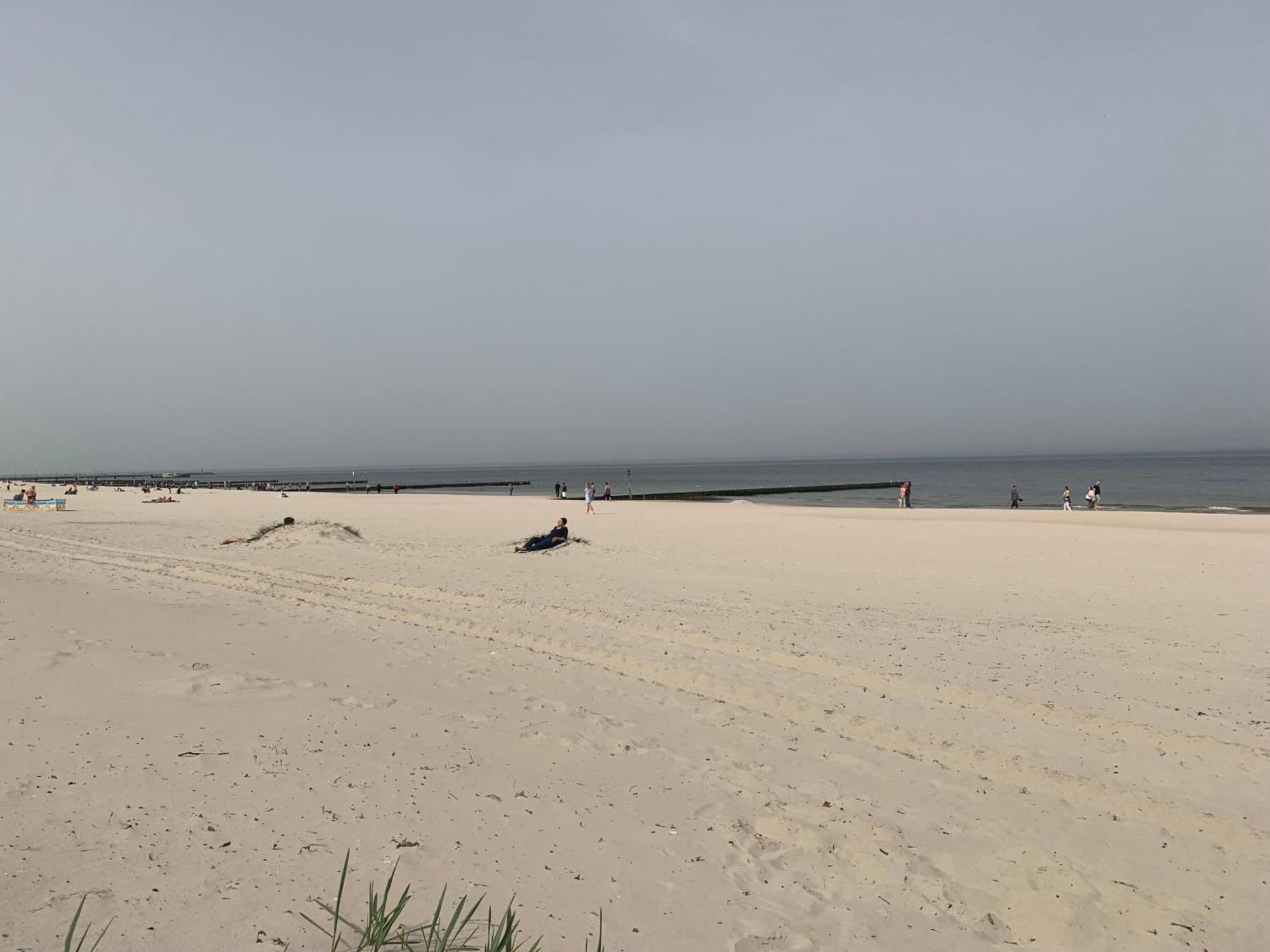 Apartments Porta Baltica Premium Kolobrzeg Bagian luar foto